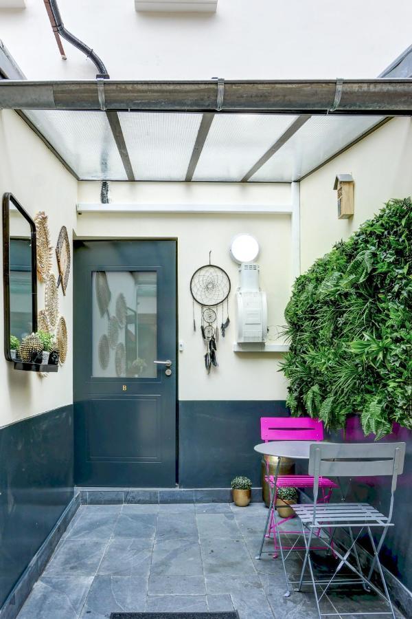 Ferienwohnung Au Centre De Paris - 4Pax Exterior foto