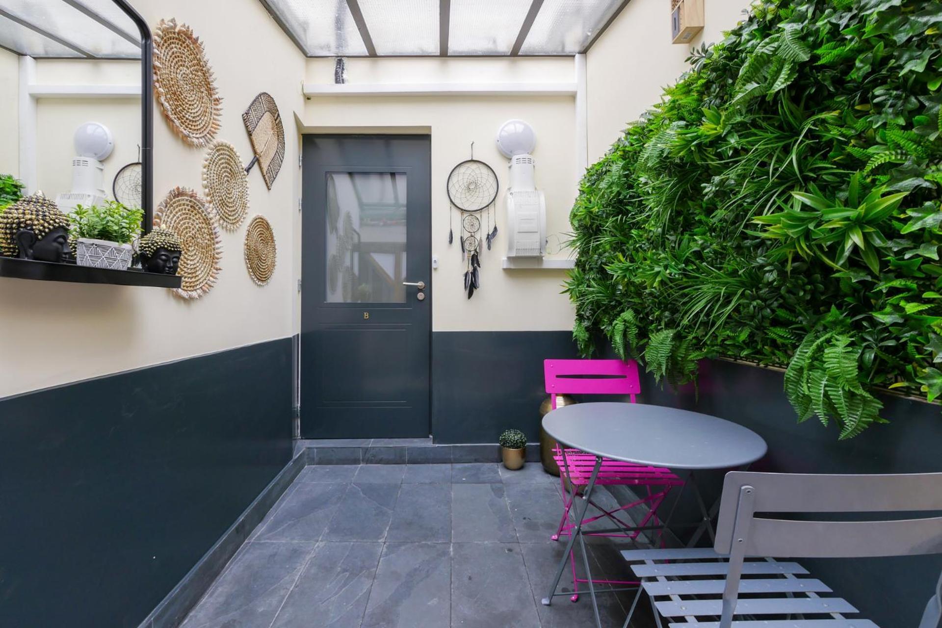 Ferienwohnung Au Centre De Paris - 4Pax Exterior foto